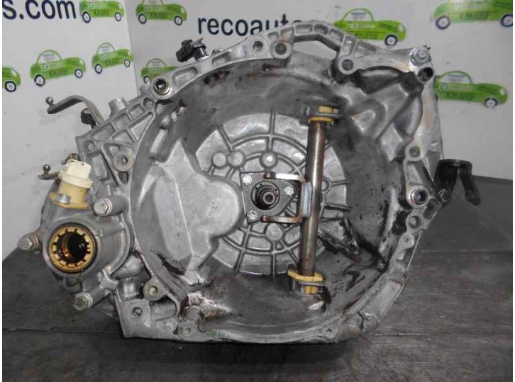 Recambio de caja cambios para citroën xantia berlina 2.0 hdi cat (rhy / dw10td) referencia OEM IAM 20TE40 2669666 