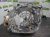 Recambio de caja cambios para citroën xantia berlina 2.0 hdi cat (rhy / dw10td) referencia OEM IAM 20TE40 2669666 