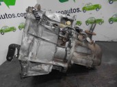 Recambio de caja cambios para citroën xantia berlina 2.0 hdi cat (rhy / dw10td) referencia OEM IAM 20TE40 2669666 