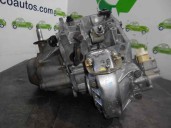 Recambio de caja cambios para citroën xantia berlina 2.0 hdi cat (rhy / dw10td) referencia OEM IAM 20TE40 2669666 