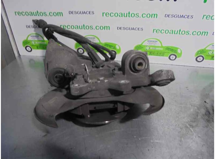 Recambio de mangueta trasera derecha para volvo s60 berlina 2.4 diesel cat referencia OEM IAM 9200624 
