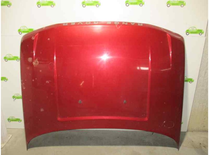 Recambio de capot para land rover range rover (lp) 2.5 turbodiesel referencia OEM IAM ALR1858 GRANATE 