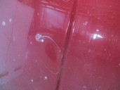 Recambio de capot para land rover range rover (lp) 2.5 turbodiesel referencia OEM IAM ALR1858 GRANATE 