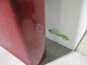 Recambio de capot para land rover range rover (lp) 2.5 turbodiesel referencia OEM IAM ALR1858 GRANATE 