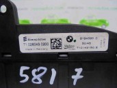 Recambio de resistencia calefaccion para bmw serie 3 berlina (e90) 2.0 turbodiesel cat referencia OEM IAM 6411917592301 