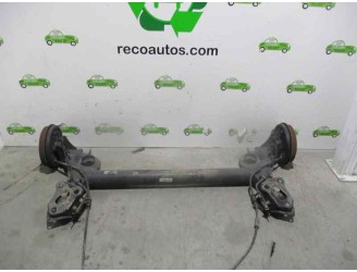 Recambio de puente trasero para fiat grande punto (199) 1.4 cat referencia OEM IAM  TAMBOR 4 AGUJEROS BURRA 2
