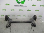 Recambio de puente trasero para fiat grande punto (199) 1.4 cat referencia OEM IAM TAMBOR 4 AGUJEROS BURRA 2