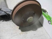 Recambio de puente trasero para fiat grande punto (199) 1.4 cat referencia OEM IAM TAMBOR 4 AGUJEROS BURRA 2