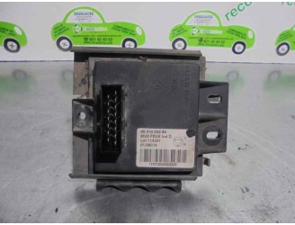 Replacement electronic module for Citroën Xsara berlina 2.0 HDi cat (RHY / DW10TD) OEM IAM reference 9641004580 114341 VALEO