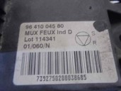 Replacement electronic module for Citroën Xsara berlina 2.0 HDi cat (RHY / DW10TD) OEM IAM reference 9641004580 114341 VALEO