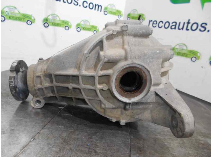 Recambio de diferencial trasero para mercedes-benz clase m (w163) 4.0 cdi 32v cat referencia OEM IAM 4460310013 ZF