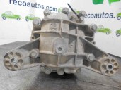 Recambio de diferencial delantero para mercedes-benz clase m (w163) 4.0 cdi 32v cat referencia OEM IAM 4460310009 ZF