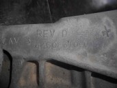 Recambio de diferencial delantero para mercedes-benz clase m (w163) 4.0 cdi 32v cat referencia OEM IAM 4460310009 ZF