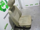 Recambio de asiento delantero derecho para bmw serie 3 berlina (e90) 2.0 turbodiesel cat referencia OEM IAM 52300399087 DE TELA 