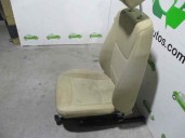 Recambio de asiento delantero derecho para bmw serie 3 berlina (e90) 2.0 turbodiesel cat referencia OEM IAM 52300399087 DE TELA 