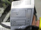 Recambio de asiento delantero derecho para bmw serie 3 berlina (e90) 2.0 turbodiesel cat referencia OEM IAM 52300399087 DE TELA 