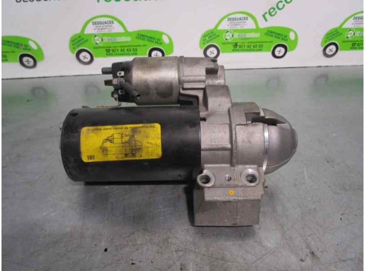 Recambio de motor arranque para bmw serie 3 berlina (e90) 2.0 turbodiesel cat referencia OEM IAM 1241780120303 0001115069 BOSCH