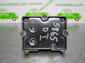 Replacement airbag sensor for Chrysler PT Cruiser (PT) 1.6 16v cat OEM IAM reference P04671845AC 39754C 