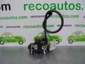 Replacement front left door lock for Fiat Doblo (119) 1.9 d active (05.2004) OEM IAM reference 6 PINS 5 DOOR