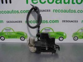 Replacement front left door lock for Fiat Doblo (119) 1.9 d active (05.2004) OEM IAM reference 6 PINS 5 DOOR
