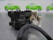 Replacement front left door lock for Fiat Doblo (119) 1.9 d active (05.2004) OEM IAM reference 6 PINS 5 DOOR