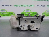 Replacement front left door lock for Fiat Doblo (119) 1.9 d active (05.2004) OEM IAM reference 6 PINS 5 DOOR
