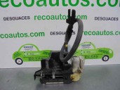 Replacement front right door lock for Fiat Doblo (119) 1.9 d active (05.2004) OEM IAM reference 6 PINS 5 DOOR