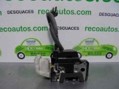 Replacement front right door lock for Fiat Doblo (119) 1.9 d active (05.2004) OEM IAM reference 6 PINS 5 DOOR