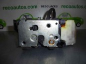 Replacement front right door lock for Fiat Doblo (119) 1.9 d active (05.2004) OEM IAM reference 6 PINS 5 DOOR