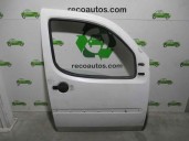 Replacement front right door for Fiat Doblo (119) 1.9 d active (05.2004) OEM IAM reference 51847704 WHITE 5 DOORS