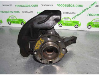 Recambio de mangueta delantera derecha para fiat doblo (119) 1.9 d active (05.2004) referencia OEM IAM 46540680  