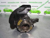 Recambio de mangueta delantera derecha para fiat doblo (119) 1.9 d active (05.2004) referencia OEM IAM 46540680  