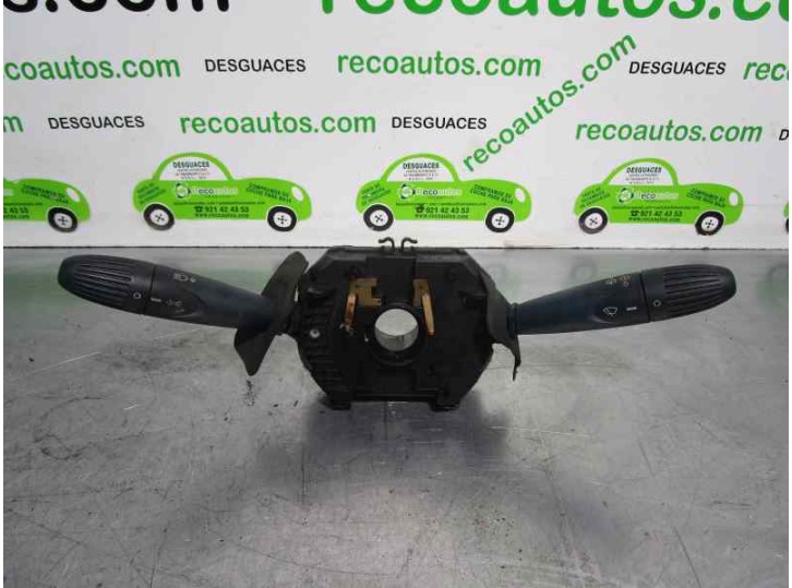 Recambio de mando luces para fiat doblo (119) 1.9 d active (05.2004) referencia OEM IAM 