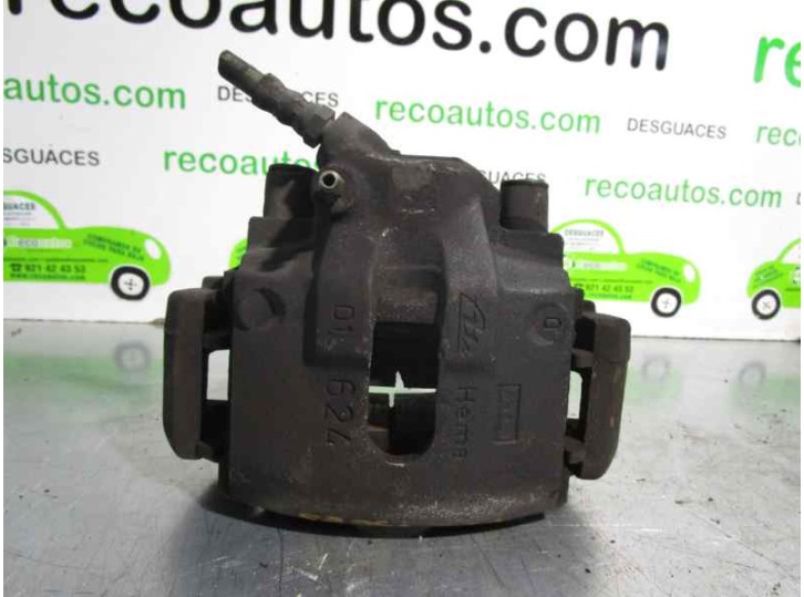 Recambio de pinza freno delantera derecha para fiat doblo (119) 1.9 d active (05.2004) referencia OEM IAM 12601 ATE