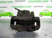 Replacement left front brake caliper for Fiat Doblo (119) 1.9 D Active (05.2004) OEM IAM reference 22301 ATE