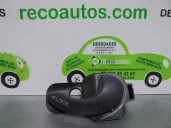 Replacement right front interior door handle for Fiat Doblo (119) 1.9 D Active (05.2004) OEM IAM reference 
