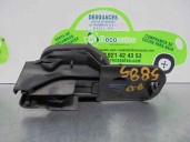 Replacement right front interior door handle for Fiat Doblo (119) 1.9 D Active (05.2004) OEM IAM reference 