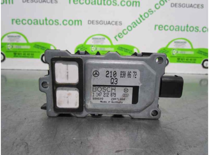 Recambio de sensor para mercedes-benz clase e (w210) berlina 320 4-matic (210.082) referencia OEM IAM 2108300672 1147212079 BOSC