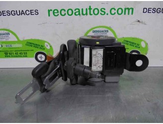 Recambio de cinturon seguridad trasero central para chevrolet kalos 1.4 cat referencia OEM IAM 0431157 0431157 5 PUERTAS