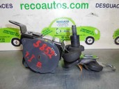 Recambio de cinturon seguridad trasero central para chevrolet kalos 1.4 cat referencia OEM IAM 0431157 0431157 5 PUERTAS