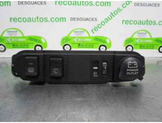 Recambio de mandos salpicadero para chrysler pt cruiser (pt) 1.6 16v cat referencia OEM IAM 04671621AG 