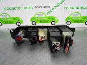 Replacement dashboard controls for chrysler pt cruiser (pt) 1.6 16v cat OEM IAM reference 04671621AG 