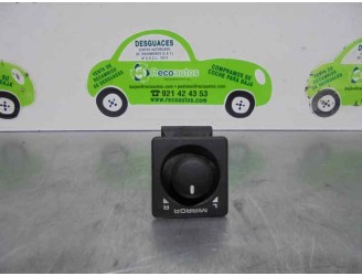 Recambio de mando retrovisor para mg serie 25 (rf) 1.4 16v cat referencia OEM IAM YUF101890PMP  