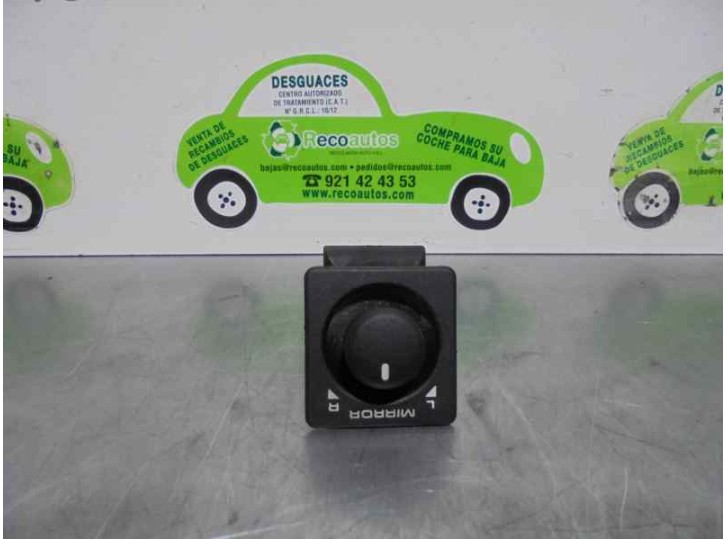 Recambio de mando retrovisor para mg serie 25 (rf) 1.4 16v cat referencia OEM IAM YUF101890PMP  