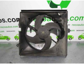 Replacement electric cooling fan for mitsubishi space star (dg0) 1.3 cat OEM IAM reference ETP8971 MP4520MGF 