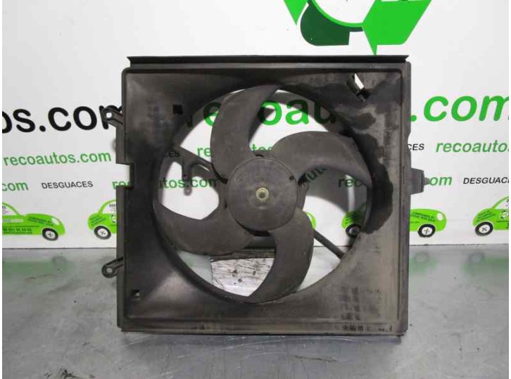 Recambio de electroventilador para mitsubishi space star (dg0) 1.3 cat referencia OEM IAM ETP8971 MP4520MGF 