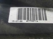 Recambio de electroventilador para mitsubishi space star (dg0) 1.3 cat referencia OEM IAM ETP8971 MP4520MGF 