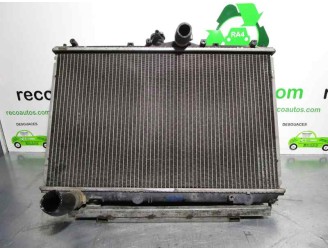 Recambio de radiador agua para mitsubishi space star (dg0) 1.3 cat referencia OEM IAM MR299522 