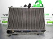 Replacement water radiator for mitsubishi space star (dg0) 1.3 cat OEM IAM reference MR299522 