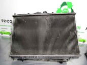 Replacement water radiator for mitsubishi space star (dg0) 1.3 cat OEM IAM reference MR299522 